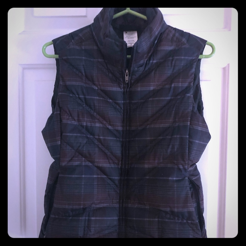 Patagonia puffer